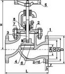 ventil 15kch14p 1